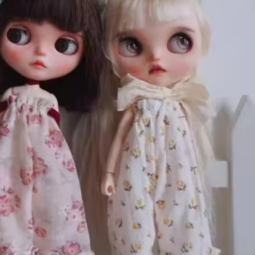 Blythe Doll Accessories